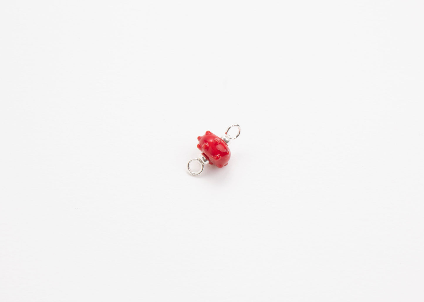 Bumpy Erizo de Mar - Horia | Lampwork Glass Urchin Charm