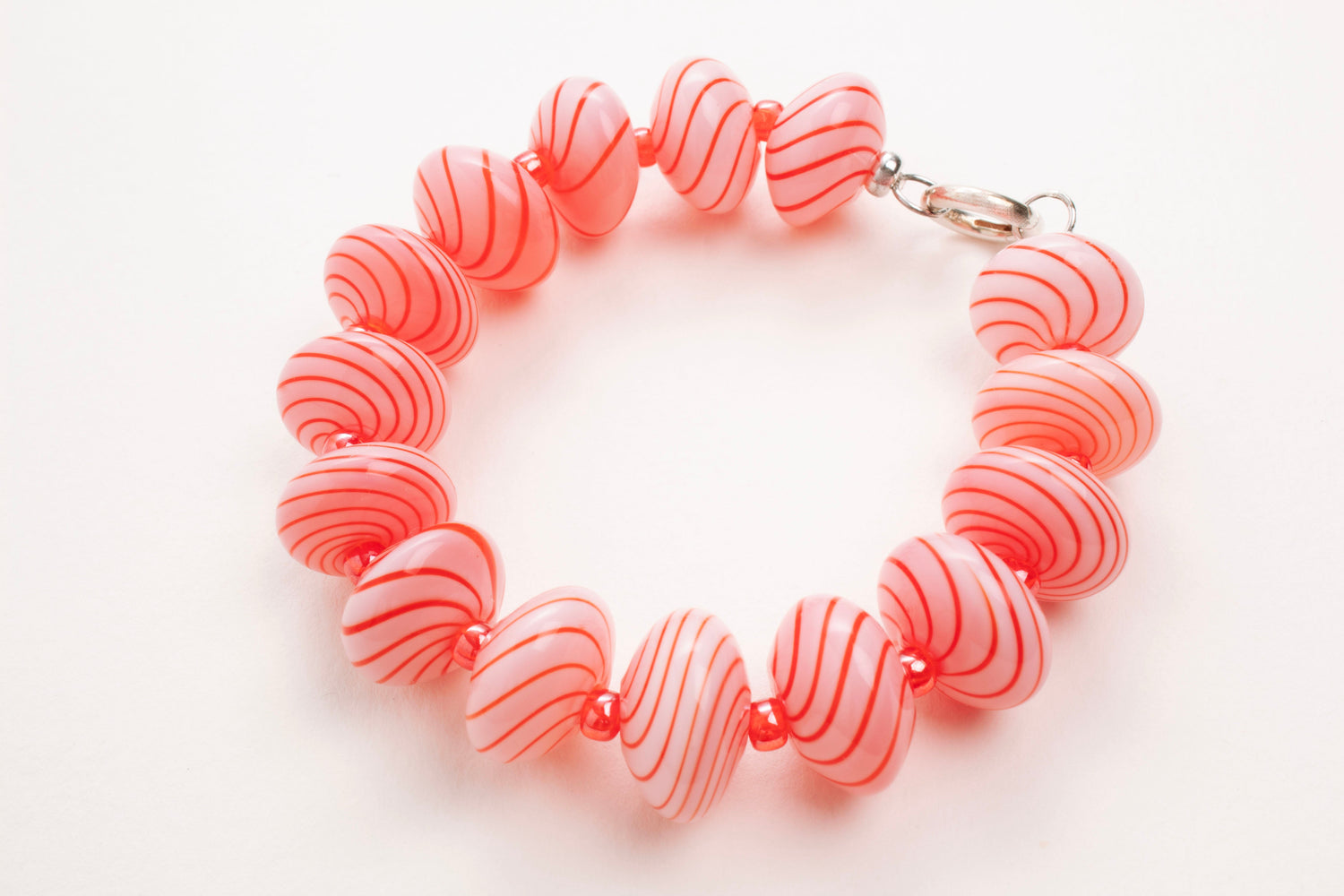 Sucre Chaînette | Glassblown Beaded Chainlet
