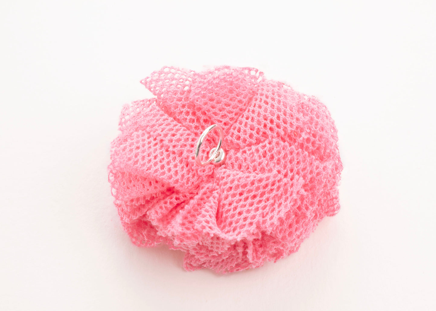 Ariosa | Sheer Flower Charm - Flamboyán