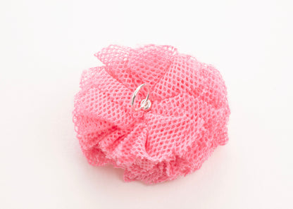 Ariosa | Sheer Flower Charm - Flamboyán