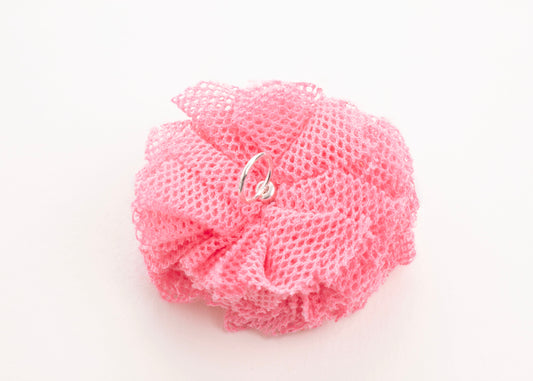 Ariosa | Sheer Flower Charm - Flamboyán