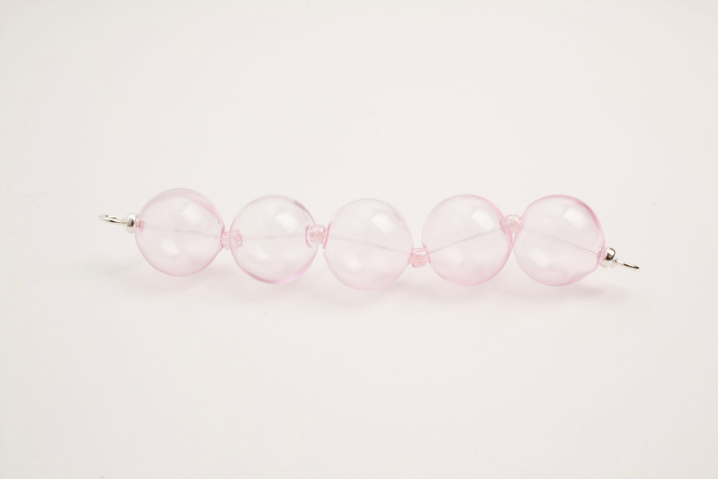 Såp Bubbla Drop - Lilly | Blown Glass Spheres Drop |