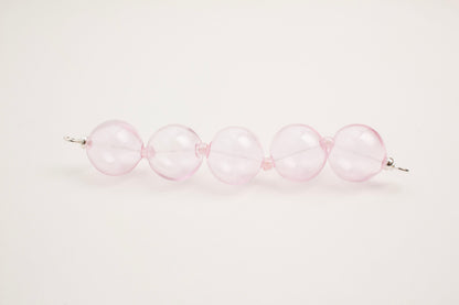 Såp Bubbla Drop - Lilly | Blown Glass Spheres Drop |