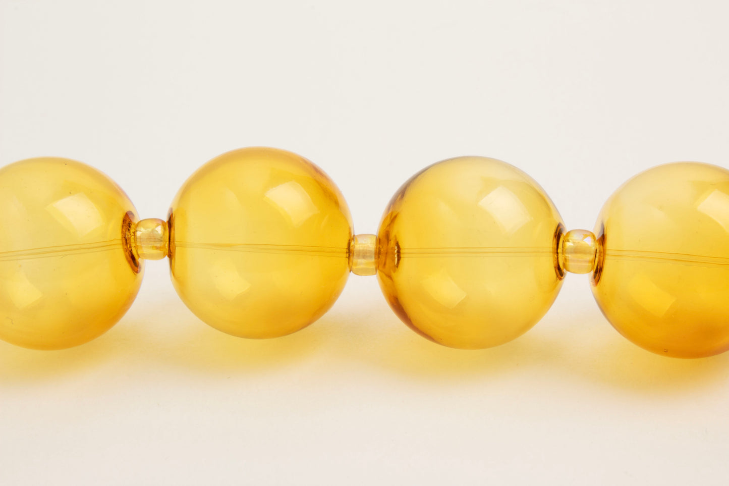 Såp Bubbla Drop - Lilly | Blown Glass Spheres Drop |
