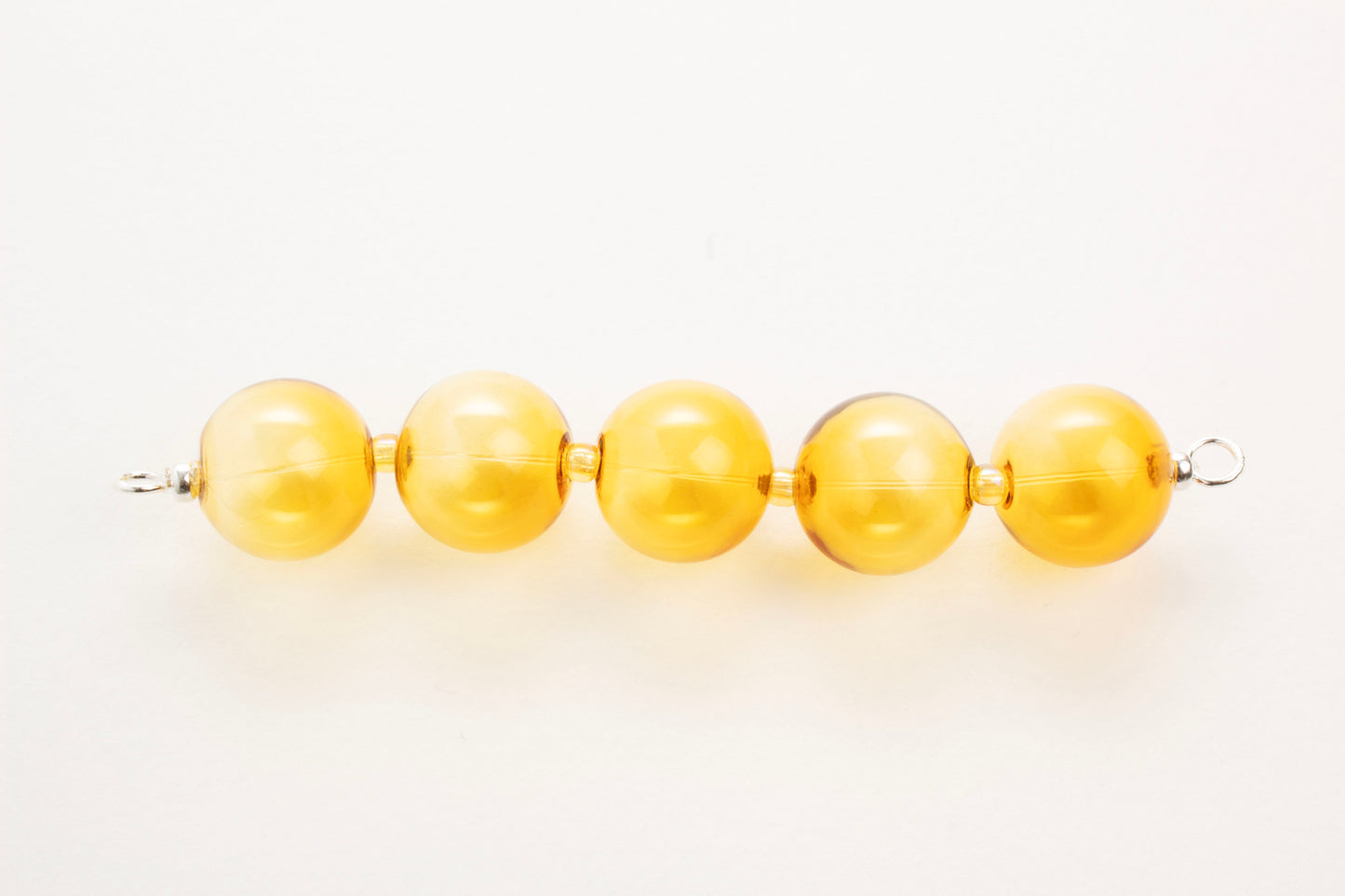 Såp Bubbla Drop - Lilly | Blown Glass Spheres Drop |