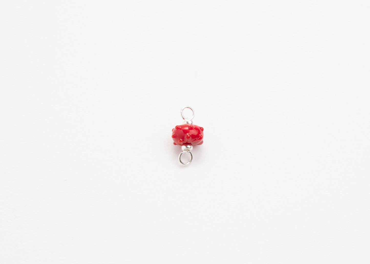 Bumpy Erizo de Mar - Horia | Lampwork Glass Urchin Charm